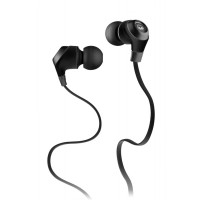 Photo MONSTER CABLE N-LITE-BK CASQUE IN-EAR NOIR
