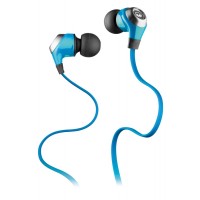 Photo MONSTER CABLE N-LITE-BL CASQUE IN-EAR BLEU