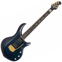 Photo MUSIC MAN MAJESTY 6 ARTISAN SERIES AZZURO