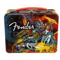 Photo FENDER LUNCHBOX ROCKABILLY