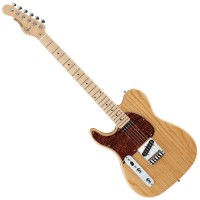 Photo G&L TRIBUTE ASAT CLASSIC NATURAL/ERABLE GAUCHER