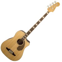 Photo FENDER KINGMAN BASS SCE NATURAL