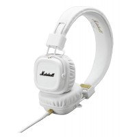 Photo MARSHALL MAJOR MKII CASQUE MARSHALL BLANC