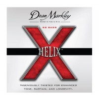 Photo DEAN MARKLEY 2614B HELIX BASS MEDIUM LIGHT 5C 45/128