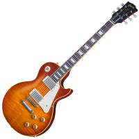 Photo GIBSON COLLECTOR'S CHOICE #29 "TAMIO OKUDA" 1959 LES PAUL VOS SUNBURST