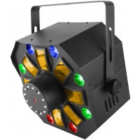Photo CHAUVET SWARM-WASH-FX COMBO 4 EN 1