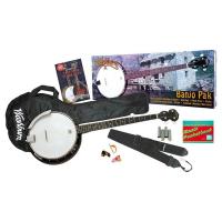 Photo WASHBURN PACK BANJO