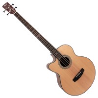Photo CORT SJB5F-GBNS NATUREL SATINÉ GAUCHER