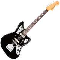 Photo FENDER JOHNNY MARR JAGUAR BLACK