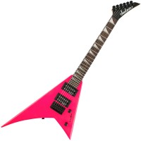 Photo JACKSON JS1X RHOADS MINION NEON PINK