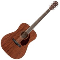 Photo FENDER PARAMOUNT PM-1 STANDARD DREADNOUGHT ALL-MAHOGANY