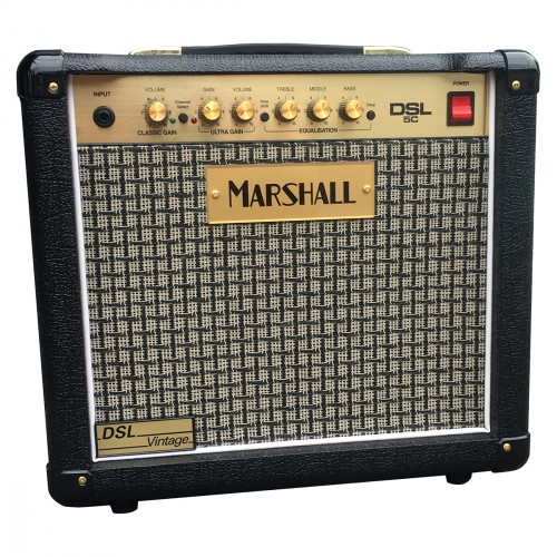 Photo MARSHALL DSL 5C VINTAGE