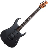 Photo MUSIC MAN JOHN PETRUCCI 6 JP16 BLACK LAVA