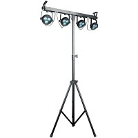 Photo CHAUVET 4BAR-LT-USB BARRE 4 PROJECTEURS LED RGB