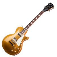 Photo GIBSON LES PAUL CLASSIC T 2017 GOLD TOP