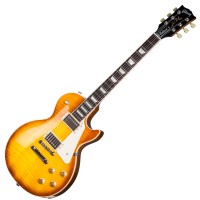 Photo GIBSON LES PAUL TRADITIONAL T 2017 HONEY BURST