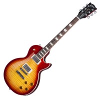 Photo GIBSON LES PAUL STANDARD T 2017 HERITAGE CHERRY SUNBURST