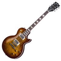 Photo GIBSON LES PAUL STANDARD T 2017 BOURBON BURST