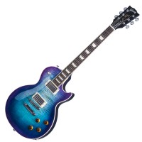 Photo GIBSON LES PAUL STANDARD T 2017 BLUEBERRY BURST