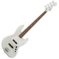 Photo FENDER SPECIAL EDITION JAZZ BASS WHITE OPAL