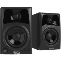 Photo DENON PRO DN-304S ENCEINTES 2 VOIES 2X20W (PAIRE)