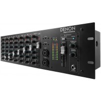 Photo DENON PRO DN-410XB MIXEUR 10 CANAUX BLUETOOTH