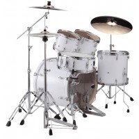 Photo PEARL EXPORT FUSION 20" ARCTIC SPARKLE 5 FÛTS