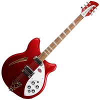 Photo RICKENBACKER 360 RUBY RED