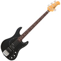 Photo MUSIC MAN CAPRICE BASS BLACK