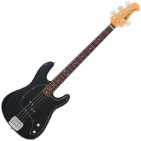 Photo MUSIC MAN CUTLASS BASS BLACK