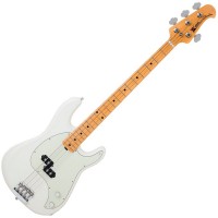 Photo MUSIC MAN CUTLASS BASS IVORY WHITE