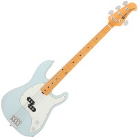 Photo MUSIC MAN CUTLASS BASS DIAMOND BLUE
