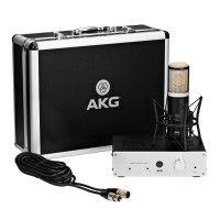 Photo AKG P820 TUBE