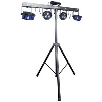 Photo CHAUVET GIGBAR2 PACK LUMIERE + STAND + PEDALIER
