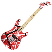 EVH Striped Series 5150 Guitar