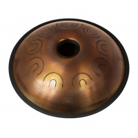 SWD SOUND WATCHING DRUM TONGUE DRUM 18" 9 NOTES E MINOR
