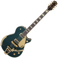 GRETSCH GUITARS G6128T-57 VINTAGE SELECT 57 DUO JET CADILLAC GREEN