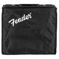 Photo FENDER HOUSSE NOIR POUR BLUES JUNIOR