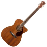 Photo FENDER PARAMOUNT PM-3 TRIPLE 0 ALL-MAHOGANY