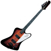 Photo EPIPHONE THUNDERBIRD CLASSIC-IV PRO VINTAGE SUNBURST