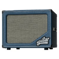 Photo AGUILAR SL112-BB - BAFFLE 1X12" BLUE BOSSA 250 WATTS / 8 OHMS