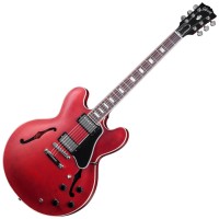 Photo GIBSON ES-335 SATIN 2016 FADED CHERRY