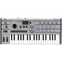 Photo KORG MICROKORG PLATINUM ÉDITION LIMITÉE