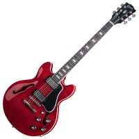 Photo GIBSON ES-339 2016 FADED CHERRY