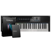 Photo NATIVE INSTRUMENTS KONTROL S49 + KOMPLETE 11 ULTIMATE