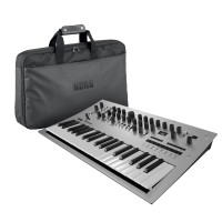 Photo KORG MINILOGUE + HOUSSE DE TRANSPORT OFFERTE