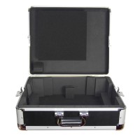 Photo POWER FLIGHTS FL TURNTABLE CASE BL