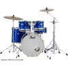 Photo PEARL EXPORT FUSION 20" HIGH VOLTAGE BLUE 5 FTS