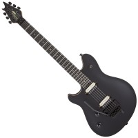 EVH WOLFGANG SPECIAL EB LH STEALTH BLACK