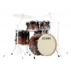 Photo TAMA CL50RS-CFF - KIT SUPERSTAR CLASSIC 5 FTS COFFEE FADE